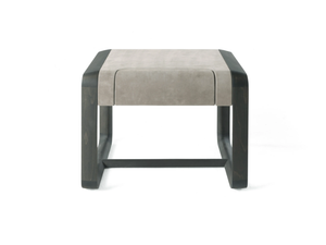 WYNWOOD - Nabuk bedside table with drawers _ Gianfranco Ferré Home